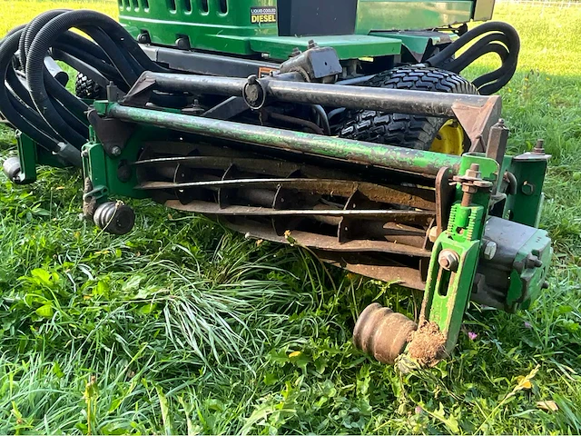 John deere - 2653a - zitmaaier - afbeelding 2 van  36