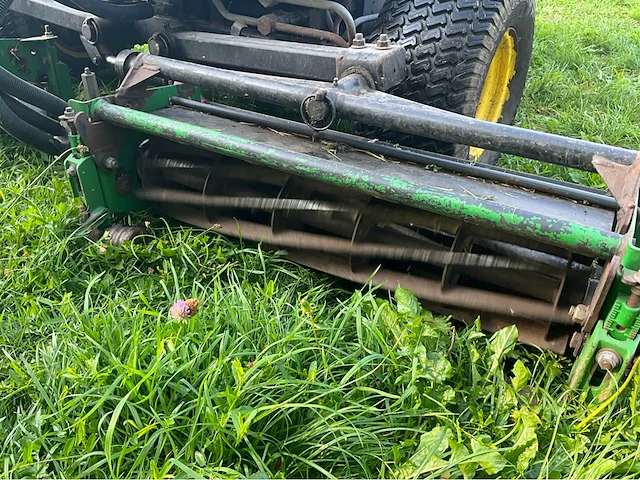 John deere - 2653a - zitmaaier - afbeelding 3 van  36