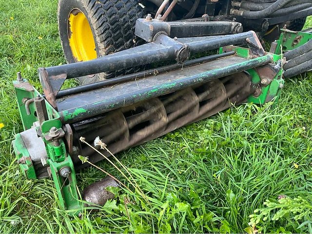 John deere - 2653a - zitmaaier - afbeelding 5 van  36