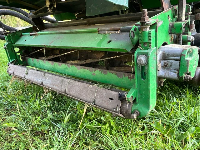 John deere - 2653a - zitmaaier - afbeelding 6 van  36