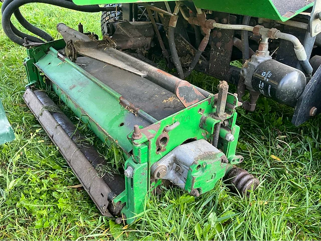 John deere - 2653a - zitmaaier - afbeelding 8 van  36