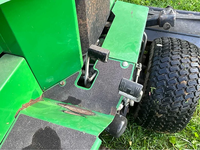 John deere - 2653a - zitmaaier - afbeelding 9 van  36