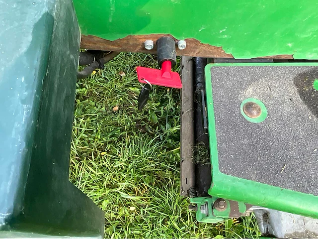 John deere - 2653a - zitmaaier - afbeelding 11 van  36
