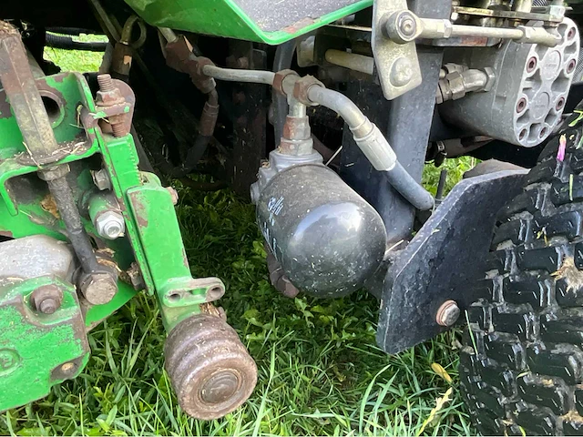 John deere - 2653a - zitmaaier - afbeelding 13 van  36