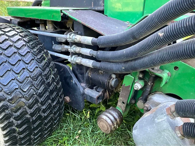 John deere - 2653a - zitmaaier - afbeelding 14 van  36
