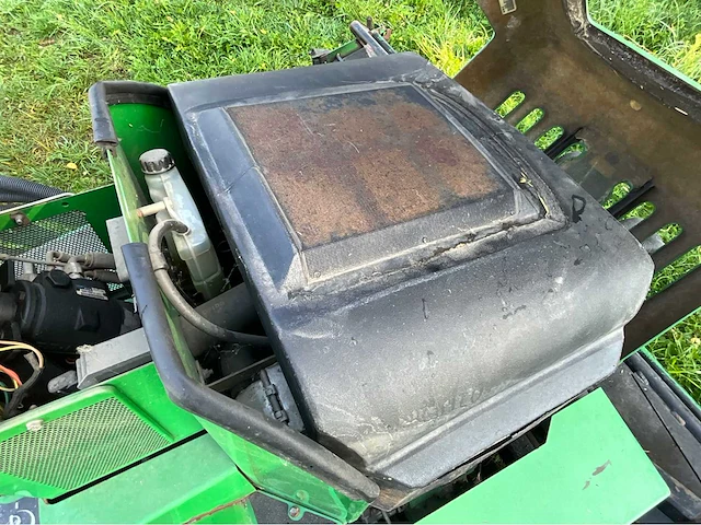 John deere - 2653a - zitmaaier - afbeelding 18 van  36