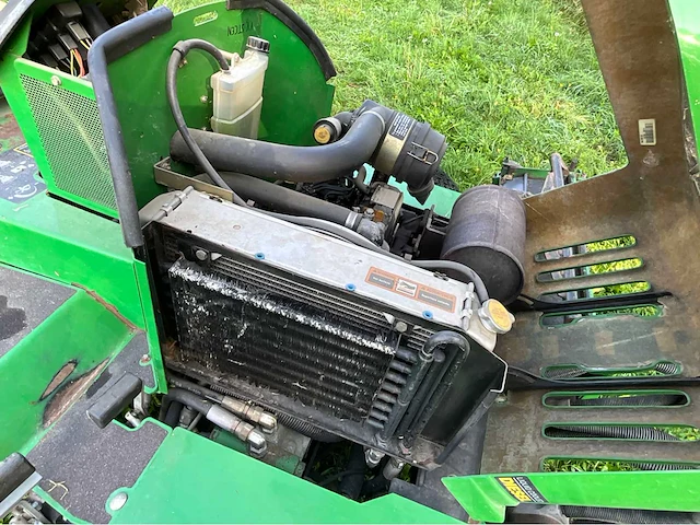 John deere - 2653a - zitmaaier - afbeelding 19 van  36