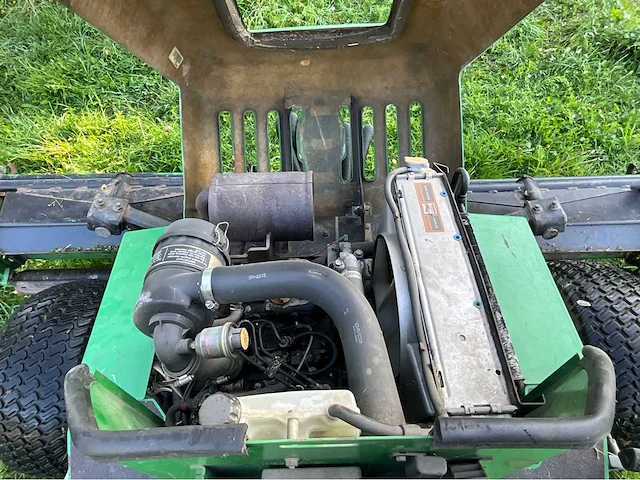 John deere - 2653a - zitmaaier - afbeelding 20 van  36