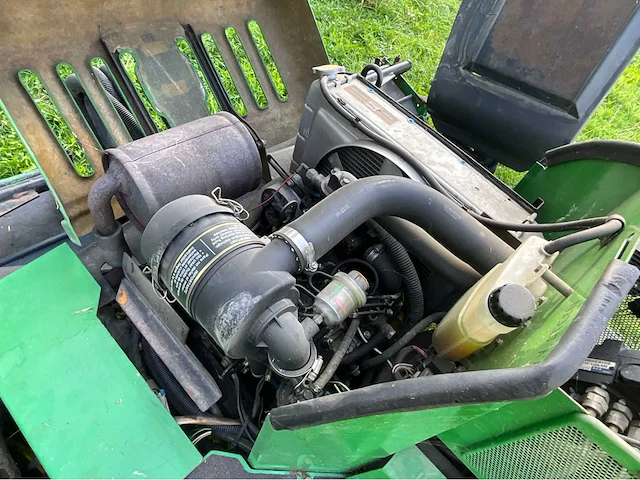 John deere - 2653a - zitmaaier - afbeelding 21 van  36
