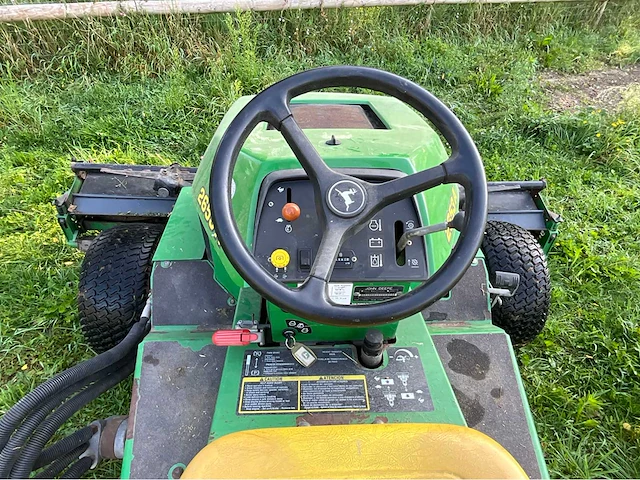 John deere - 2653a - zitmaaier - afbeelding 22 van  36