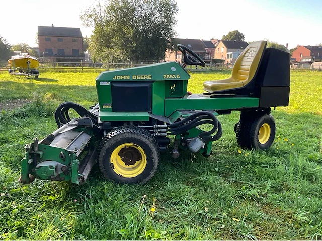 John deere - 2653a - zitmaaier - afbeelding 12 van  36