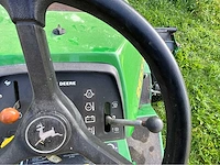 John deere - 2653a - zitmaaier - afbeelding 25 van  36