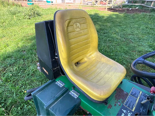 John deere - 2653a - zitmaaier - afbeelding 28 van  36