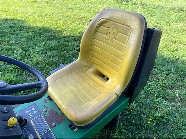 John deere - 2653a - zitmaaier - afbeelding 29 van  36