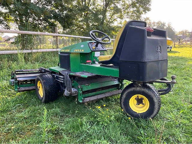 John deere - 2653a - zitmaaier - afbeelding 23 van  36
