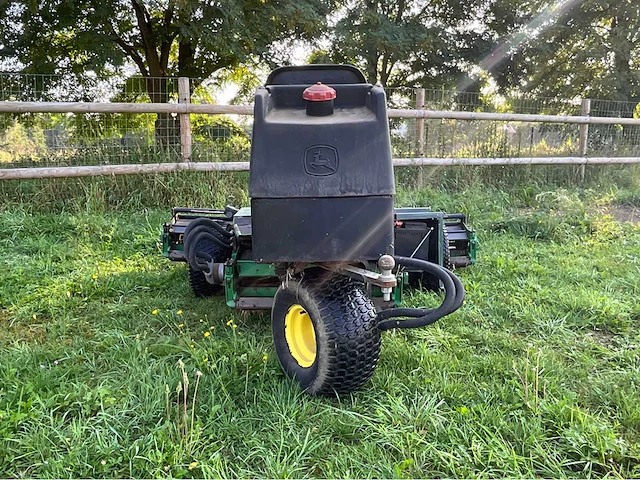 John deere - 2653a - zitmaaier - afbeelding 31 van  36