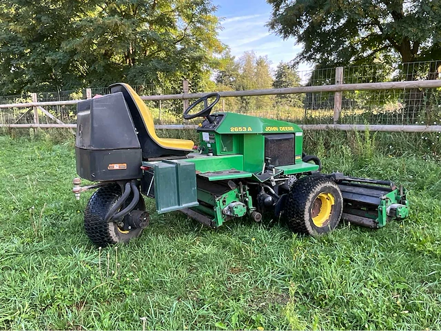 John deere - 2653a - zitmaaier - afbeelding 32 van  36