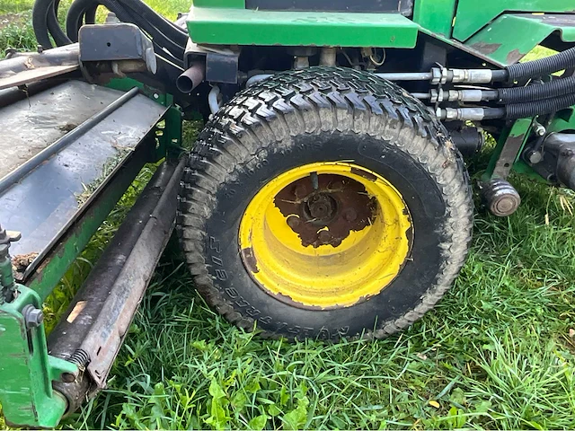 John deere - 2653a - zitmaaier - afbeelding 33 van  36