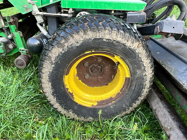 John deere - 2653a - zitmaaier - afbeelding 34 van  36