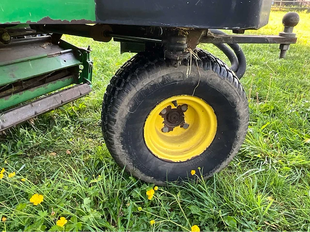John deere - 2653a - zitmaaier - afbeelding 35 van  36