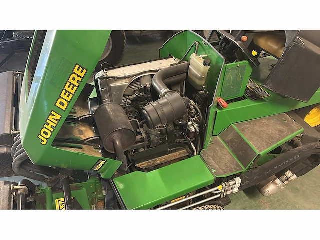 John deere - 2653a - afbeelding 2 van  4