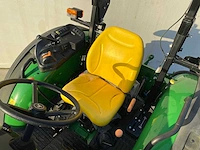 John deere - 5050e - 4-wheel drive tractor - 2025 - afbeelding 5 van  8
