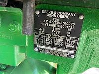 John deere - 5058e - 4-wheel drive tractor - 2025 - afbeelding 4 van  12