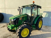 John deere - 5058e - 4-wheel drive tractor - 2025