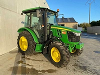 John deere - 5058e - 4-wheel drive tractor - 2025 - afbeelding 5 van  12
