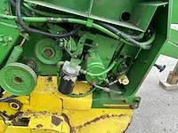 John deere - 550 - balenpers - 1989 - afbeelding 11 van  22