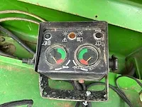 John deere - 550 - balenpers - 1989 - afbeelding 2 van  22