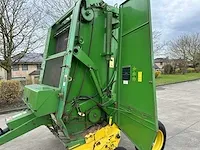 John deere - 550 - balenpers - 1989 - afbeelding 3 van  22