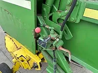 John deere - 550 - balenpers - 1989 - afbeelding 4 van  22