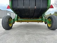 John deere - 550 - balenpers - 1989 - afbeelding 7 van  22