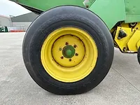 John deere - 550 - balenpers - 1989 - afbeelding 8 van  22