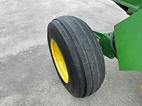 John deere - 550 - balenpers - 1989 - afbeelding 9 van  22