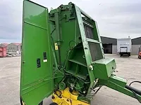 John deere - 550 - balenpers - 1989 - afbeelding 10 van  22