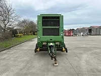 John deere - 550 - balenpers - 1989 - afbeelding 12 van  22