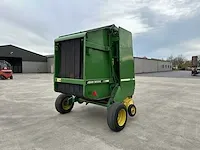 John deere - 550 - balenpers - 1989 - afbeelding 17 van  22