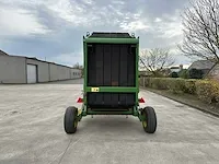 John deere - 550 - balenpers - 1989 - afbeelding 18 van  22