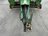 John deere - 550 - balenpers - 1989 - afbeelding 21 van  22