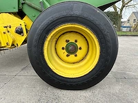 John deere - 550 - balenpers - 1989 - afbeelding 6 van  22