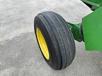 John deere - 550 - balenpers - 1989 - afbeelding 9 van  22