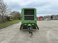 John deere - 550 - balenpers - 1989 - afbeelding 12 van  22