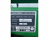 John deere - 5820 - 4-wheel drive tractor - 2006 - afbeelding 10 van  15