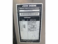 John deere - 5820 - 4-wheel drive tractor - 2006 - afbeelding 15 van  15