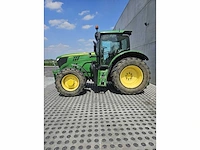 John deere - 6150r - 4-wheel drive tractor - 2014