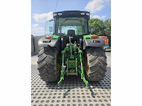 John deere - 6150r - 4-wheel drive tractor - 2014 - afbeelding 4 van  8