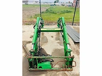 John deere - 653 - front loaders and accesories - 2010 - afbeelding 3 van  8