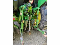 John deere - 6600 - vierwielaangedreven landbouwtractor - 1994 - afbeelding 5 van  18